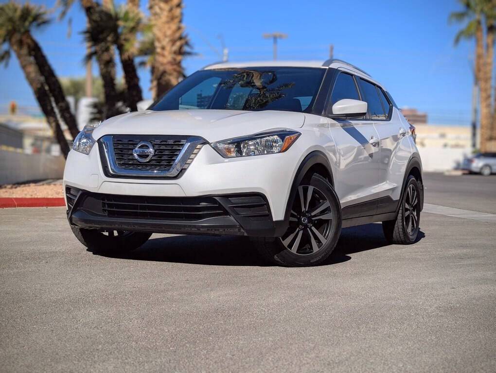 2018 Nissan Kicks SV — SUV — 69,517 mi — Las Vegas, NV