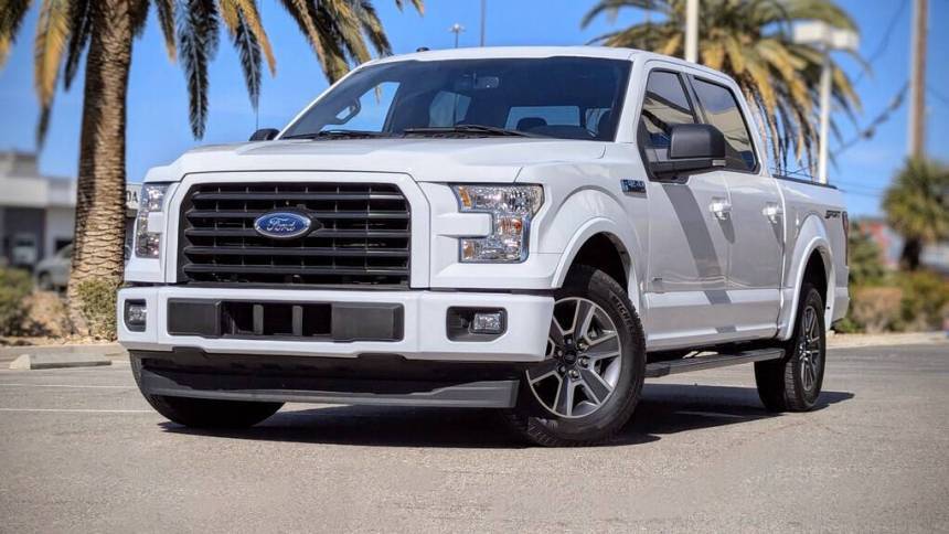 2017 Ford F-150 XLT — Pickup Truck — 84,195 mi — Las Vegas, NV