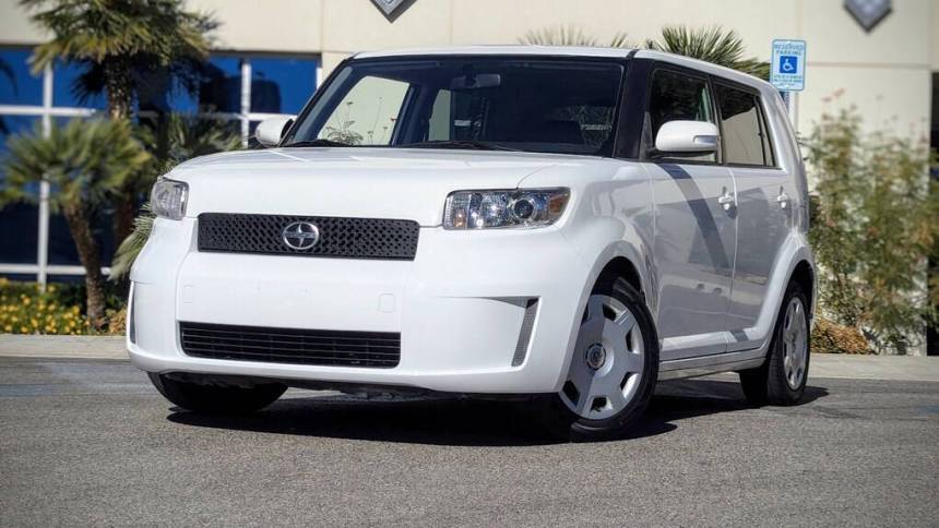 2010 Scion xB Release Series 7.0 — Wagon — 133,915 mi — Las Vegas, NV