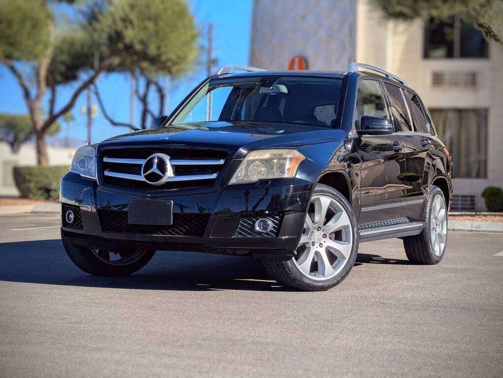 2015 Mercedes-Benz GLK GLK 350 — SUV — 98,399 mi — Las Vegas, NV