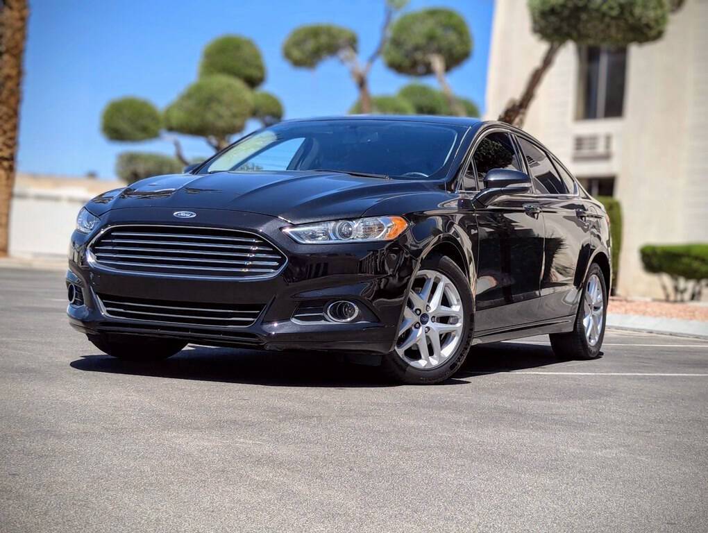2015 Ford Fusion SE — Sedan — 109,758 mi — Las Vegas, NV