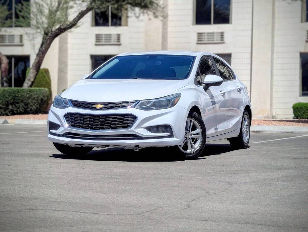 2017 Chevrolet Cruze