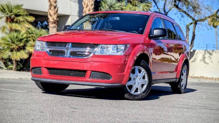 2013 Dodge Journey SE — SUV — 89,233 mi — Las Vegas, NV