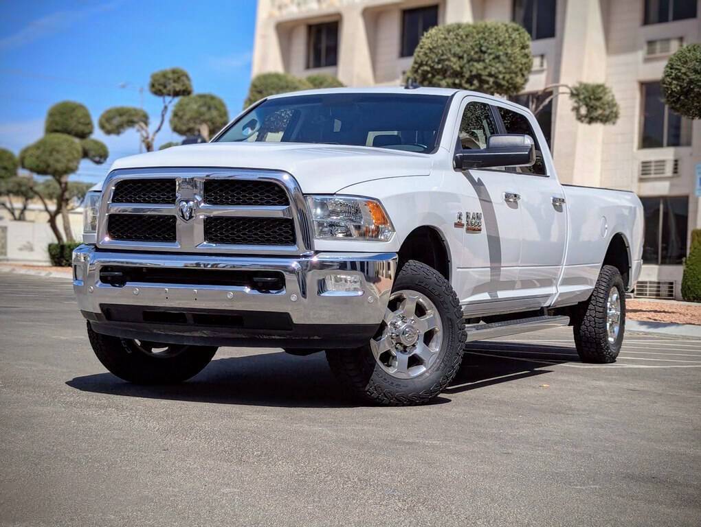2018 Ram 2500 SLT — Pickup Truck — 165,705 mi — Las Vegas, NV