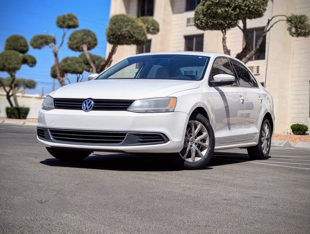 2013 Volkswagen Jetta SE — Sedan — 115,966 mi — Las Vegas, NV