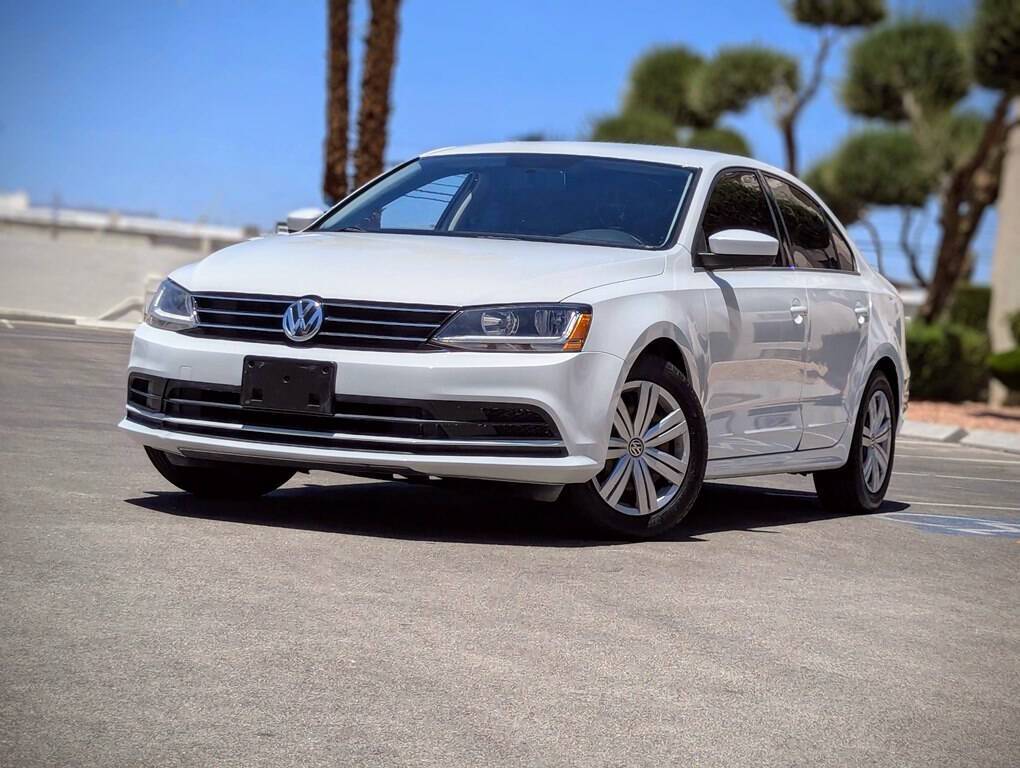 2017 Volkswagen Jetta 1.4T S — Sedan — 66,098 mi — Las Vegas, NV
