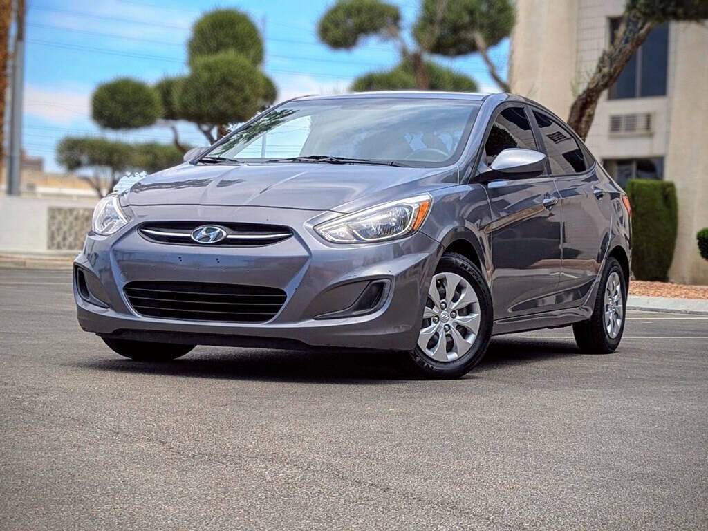 2017 Hyundai Accent SE — Sedan — 87,329 mi — Las Vegas, NV