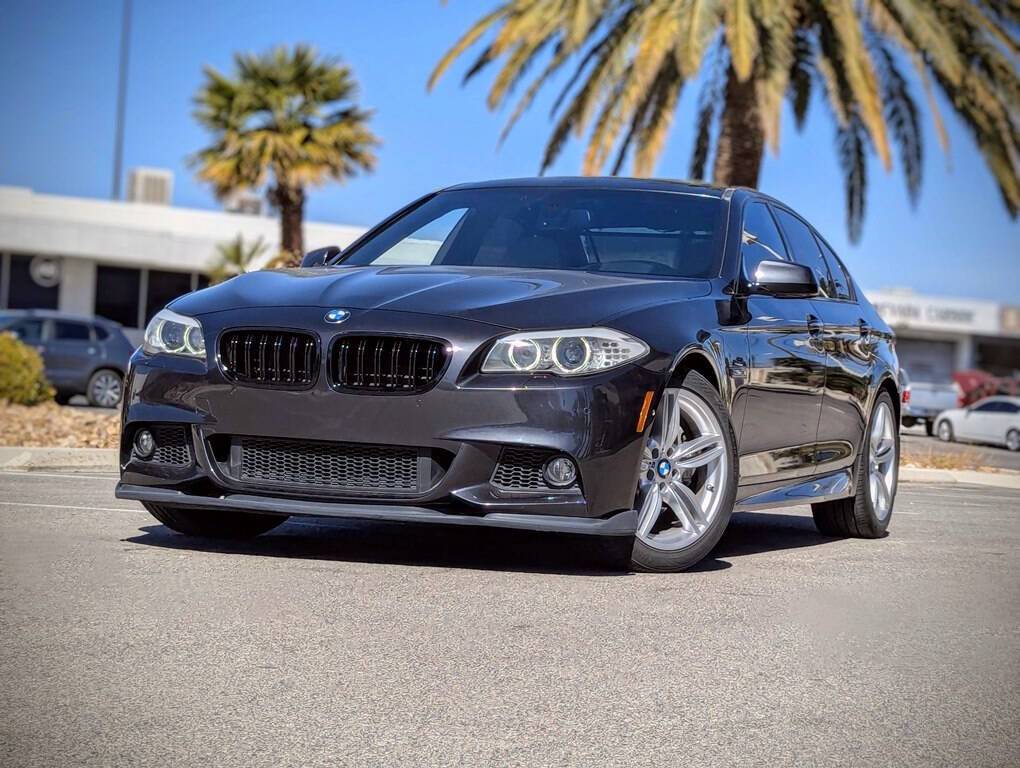 2011 BMW 5 Series 535i — Sedan — 96,944 mi — Las Vegas, NV