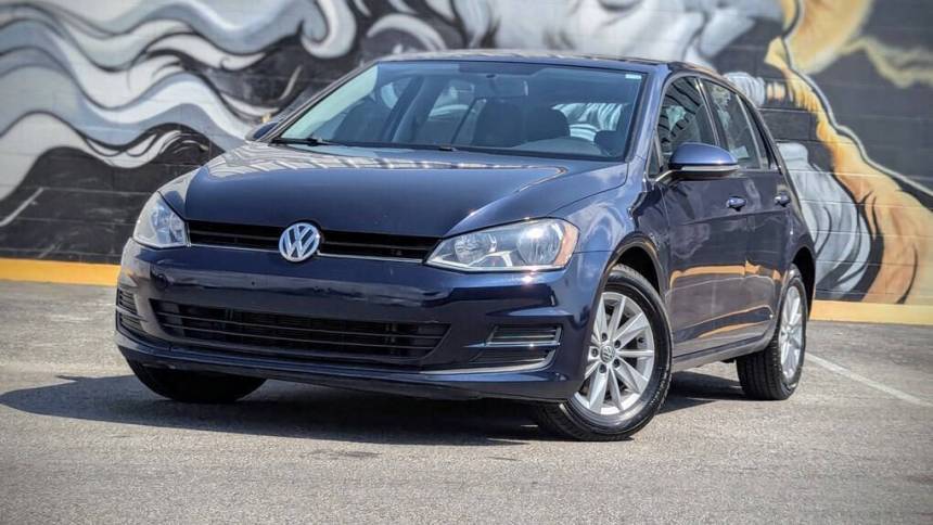 2015 Volkswagen Golf TSI S — Hatchback — 88,604 mi — Las Vegas, NV
