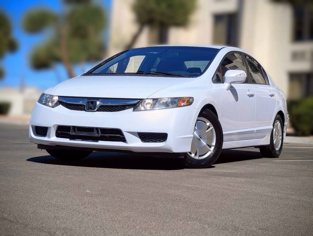 2010 Honda Civic Hybrid — Sedan — 78,348 mi — Las Vegas, NV