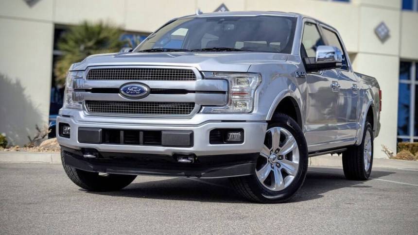 2019 Ford F-150 XL — Pickup Truck — 116,872 mi — Las Vegas, NV