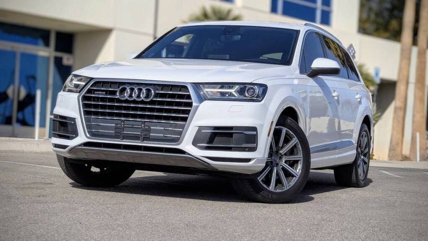 2018 Audi Q7 Premium Plus — SUV — 73,306 mi — Las Vegas, NV