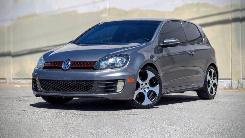 2011 Volkswagen Golf GTI Base — Hatchback — 125,960 mi — Las Vegas, NV