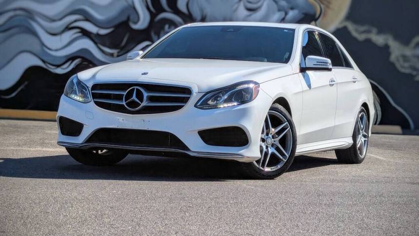 2016 Mercedes-Benz E-Class E 350 — Sedan — 110,432 mi — Las Vegas, NV