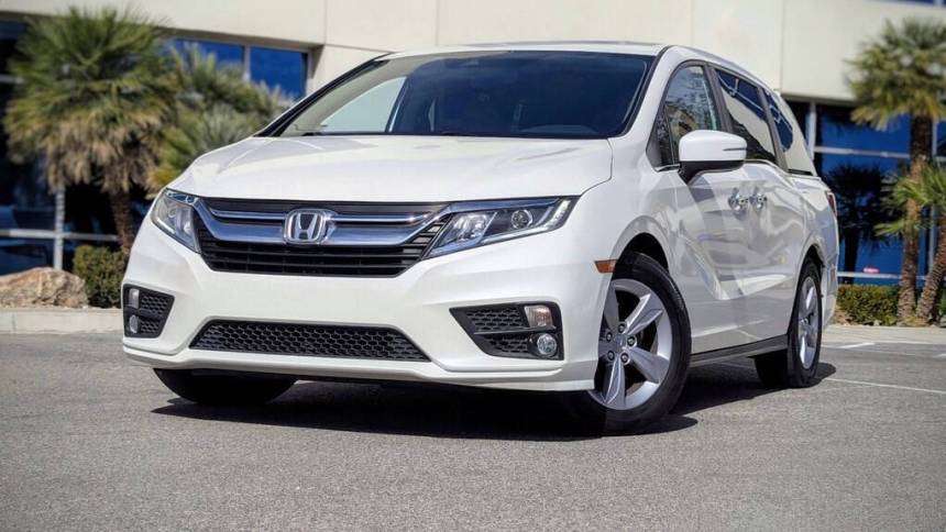 2019 Honda Odyssey EX-L — Minivan — 86,117 mi — Las Vegas, NV