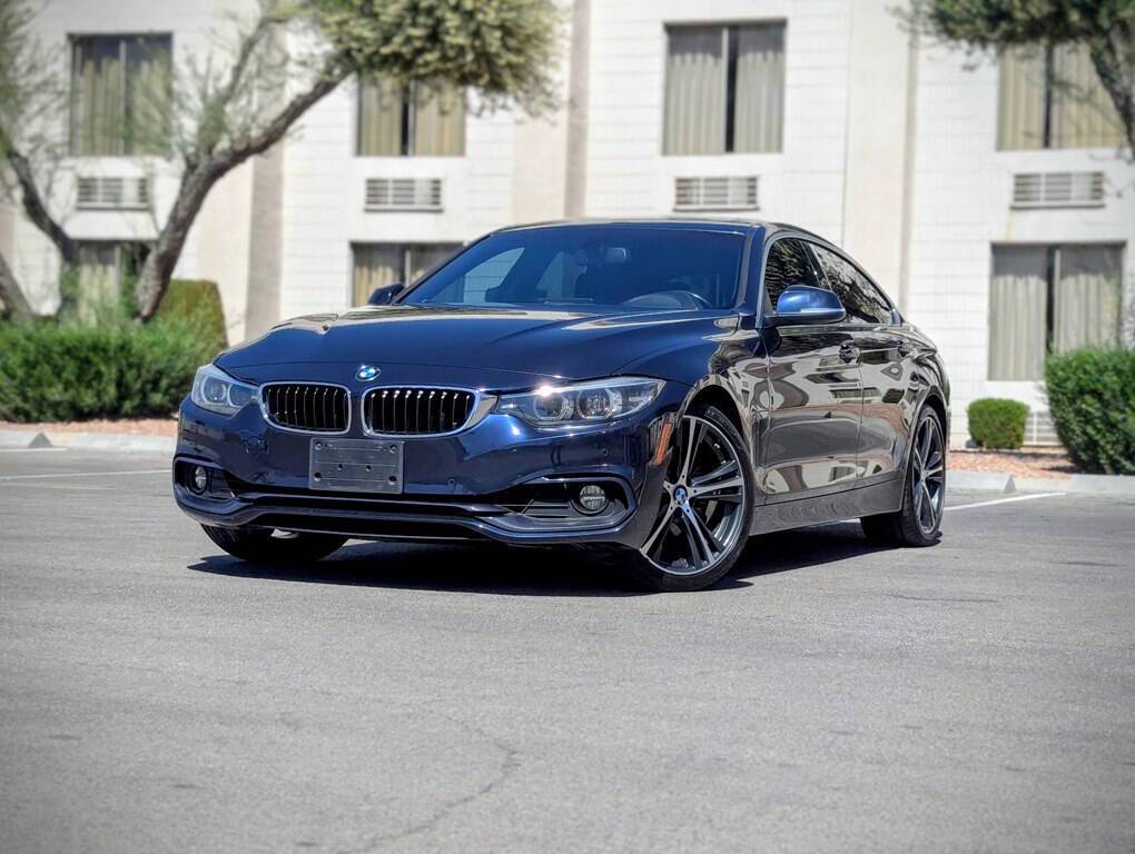 2018 BMW 4 Series 430i — Hatchback — 88,347 mi — Las Vegas, NV