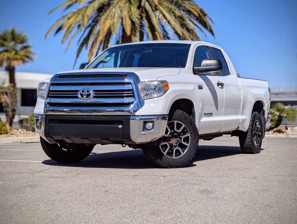 2017 Toyota Tundra SR5 — Pickup Truck — 83,444 mi — Las Vegas, NV