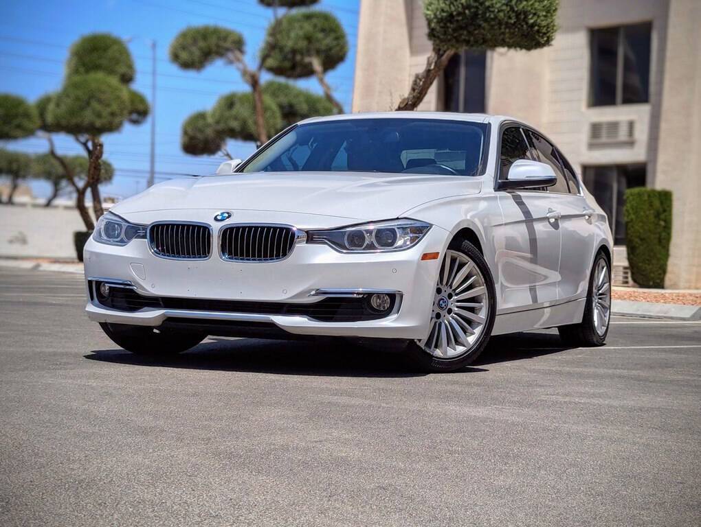 2015 BMW 3 Series 328i — Sedan — 90,670 mi — Las Vegas, NV