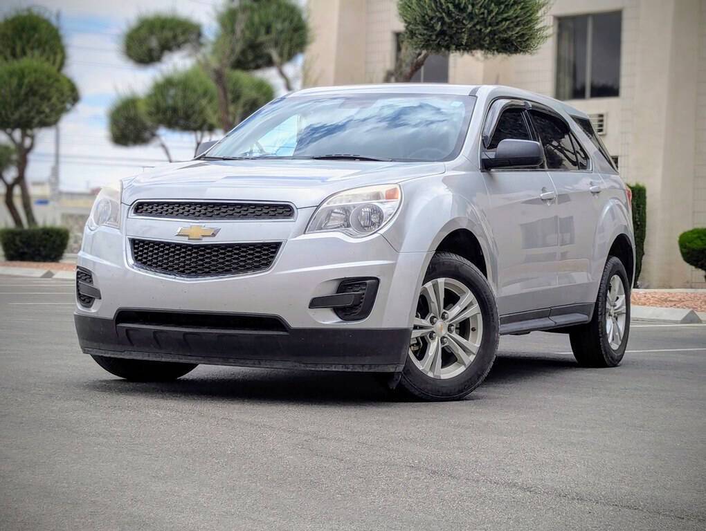 2015 Chevrolet Equinox L — SUV — 89,860 mi — Las Vegas, NV