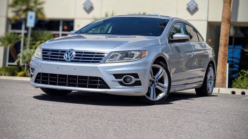 2013 Volkswagen CC R-Line — Sedan — 93,557 mi — Las Vegas, NV