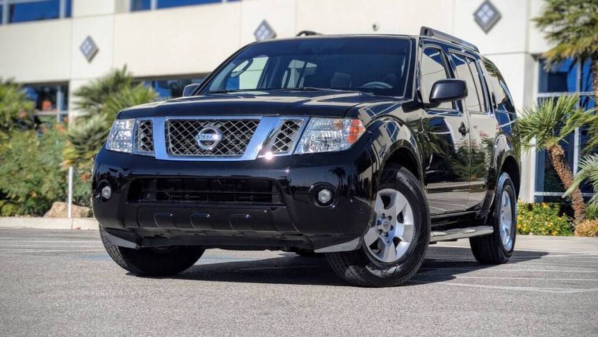 2011 Nissan Pathfinder S — SUV — 134,074 mi — Las Vegas, NV