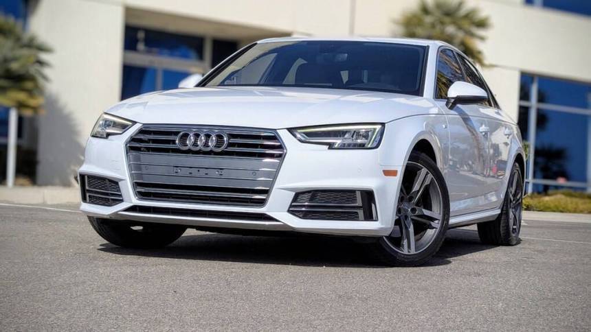 2018 Audi A4 ultra Premium Plus — Sedan — 73,445 mi — Las Vegas, NV