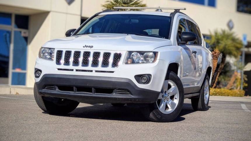 2015 Jeep Compass Sport — SUV — 77,400 mi — Las Vegas, NV