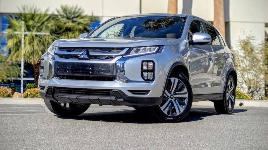 2020 Mitsubishi Outlander Sport ES — SUV — 78,481 mi — Las Vegas, NV