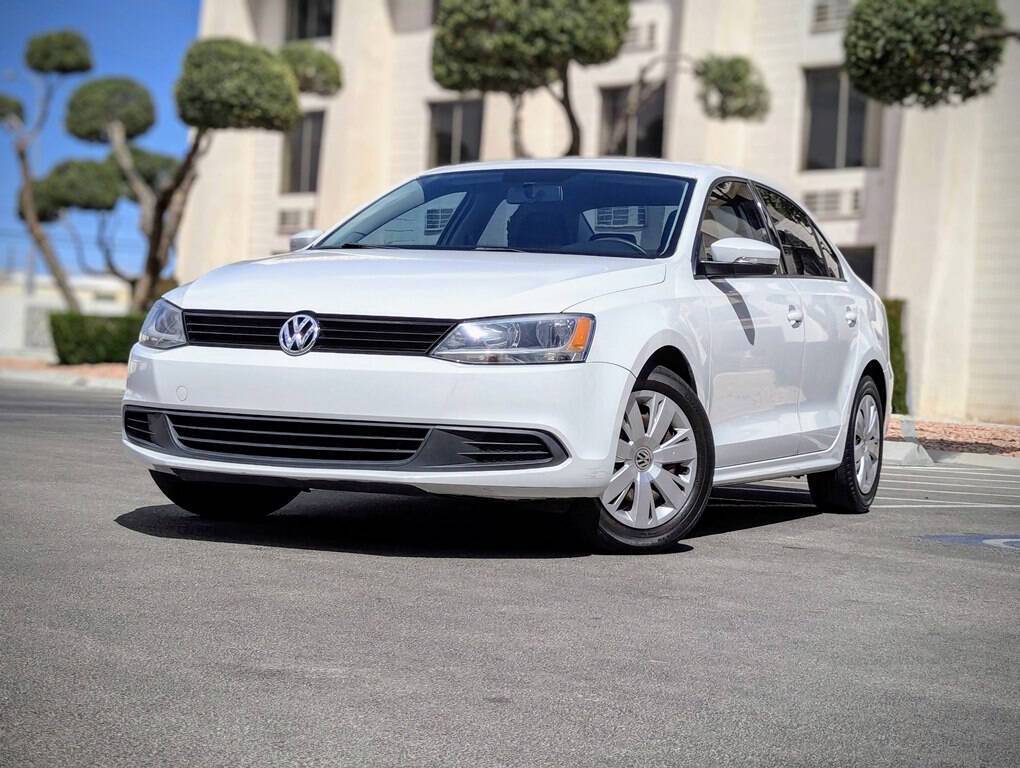2014 Volkswagen Jetta 1.8T SE — Sedan — 97,173 mi — Las Vegas, NV
