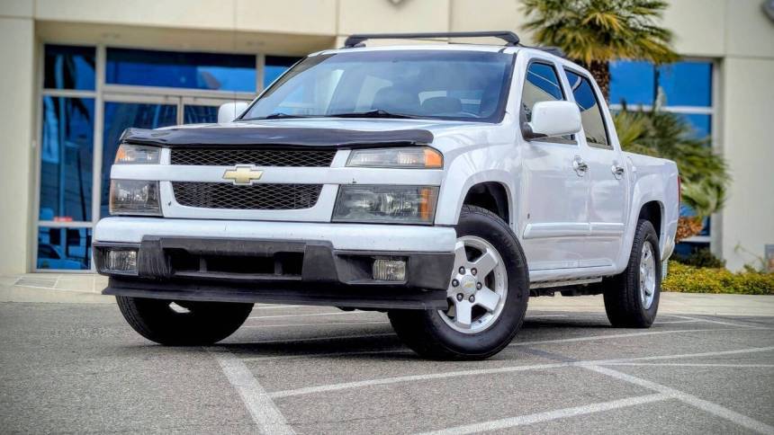 2009 Chevrolet Colorado 1LT — Pickup Truck — 139,293 mi — Las Vegas, NV