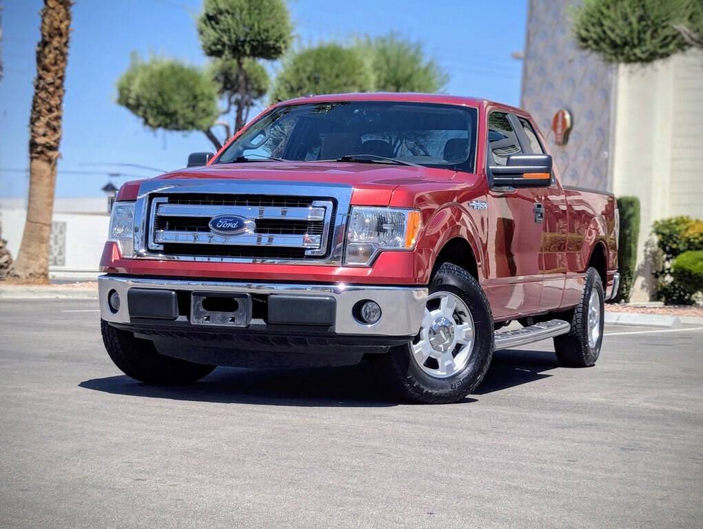 2013 Ford F-150 XL — Pickup Truck — 121,311 mi — Las Vegas, NV