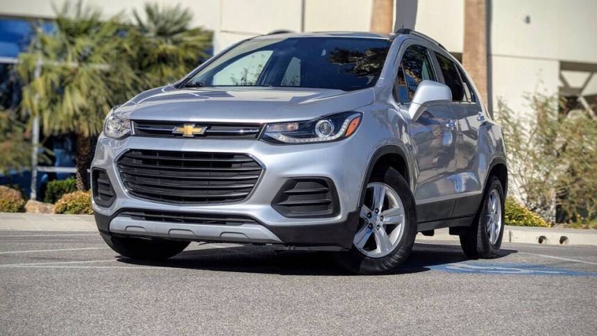 2019 Chevrolet Trax LT — SUV — 61,459 mi — Las Vegas, NV