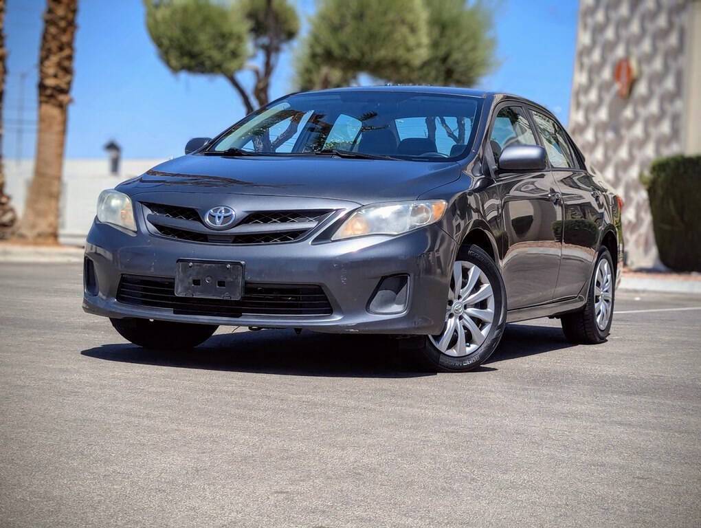 2012 Toyota Corolla L — Sedan — 95,003 mi — Las Vegas, NV