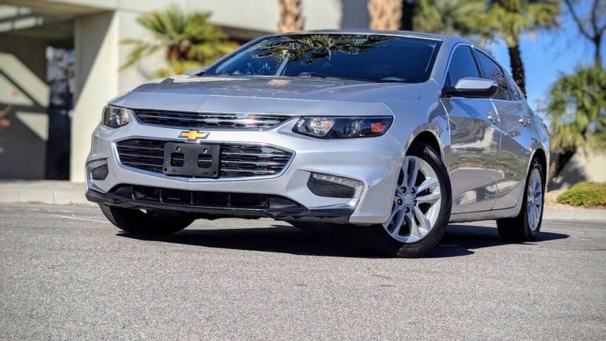 2018 Chevrolet Malibu LT — Sedan — 93,536 mi — Las Vegas, NV