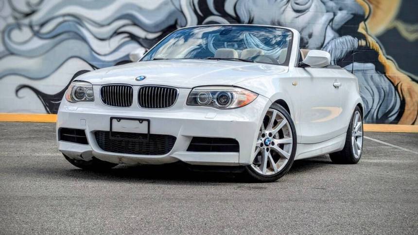 2013 BMW 1 Series 135i — Convertible — 89,681 mi — Las Vegas, NV