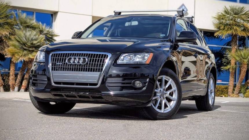 2011 Audi Q5 Premium — SUV — 73,051 mi — Las Vegas, NV