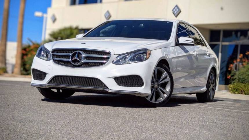 2016 Mercedes-Benz E-Class E 350 — Sedan — 91,272 mi — Las Vegas, NV