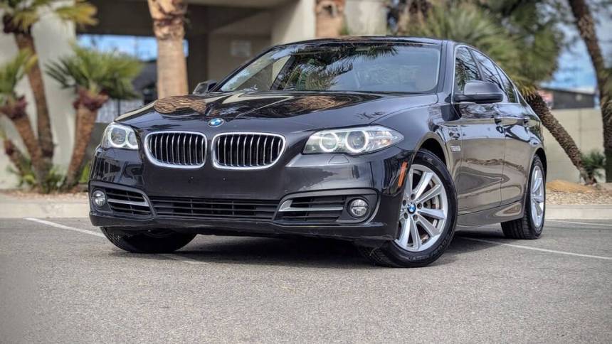 2016 BMW 5 Series 528i — Sedan — 90,671 mi — Las Vegas, NV