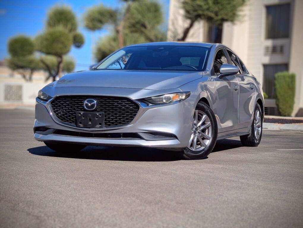 2020 Mazda Mazda3 Base — Sedan — 65,214 mi — Las Vegas, NV