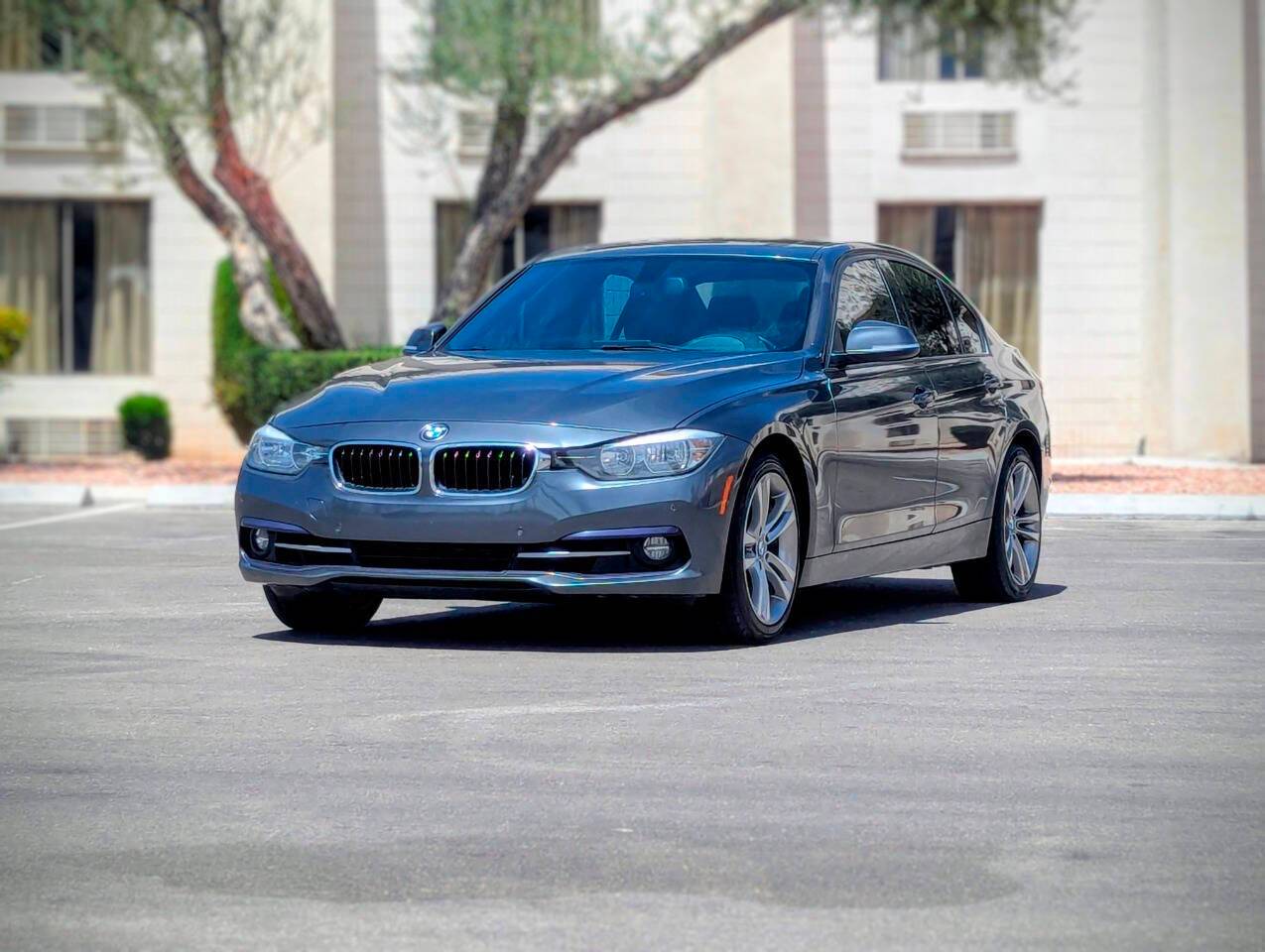 2016 BMW 3 Series 328i