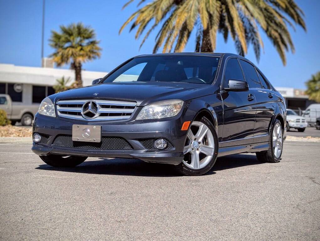2010 Mercedes-Benz C-Class C 300 — Sedan — 96,573 mi — Las Vegas, NV