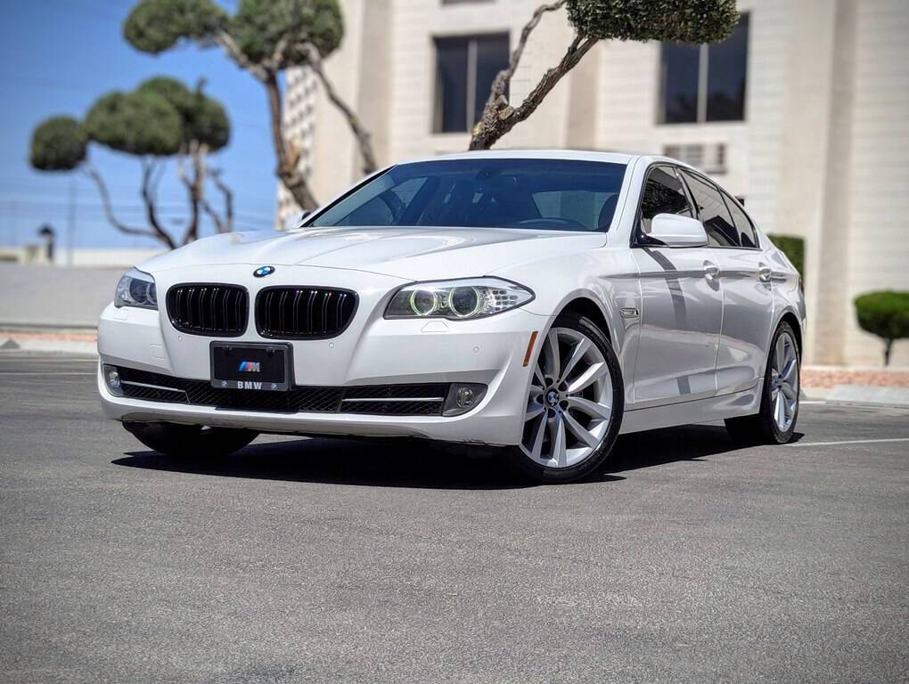 2011 BMW 5 Series 535i — Sedan — 132,508 mi — Las Vegas, NV