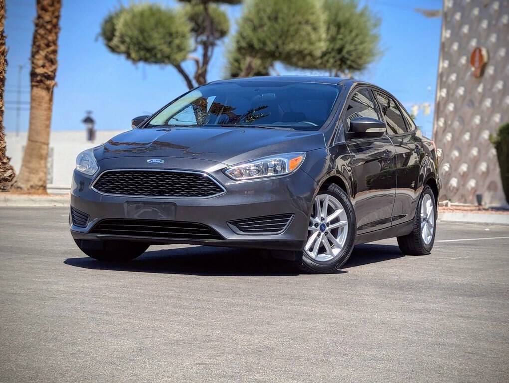 2017 Ford Focus SE — Sedan — 53,512 mi — Las Vegas, NV
