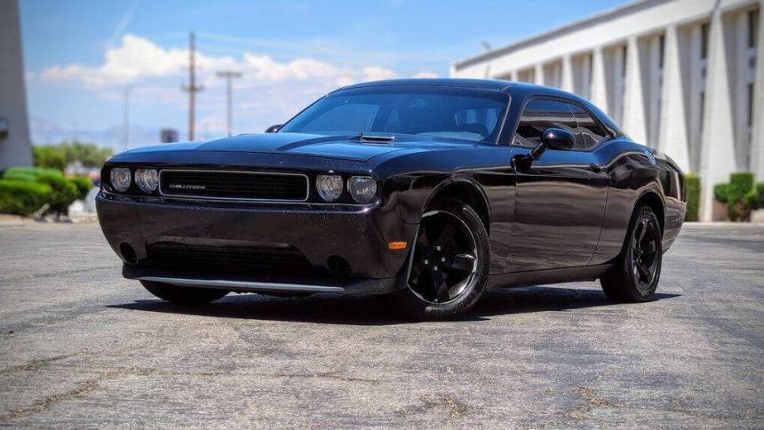 2014 Dodge Challenger SXT — Coupe — 111,211 mi — Las Vegas, NV