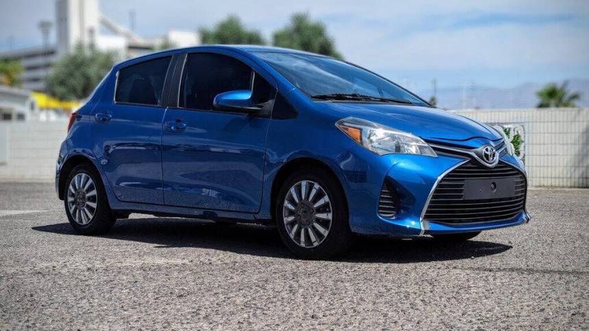 2015 Toyota Yaris L — Hatchback — 100,077 mi — Las Vegas, NV
