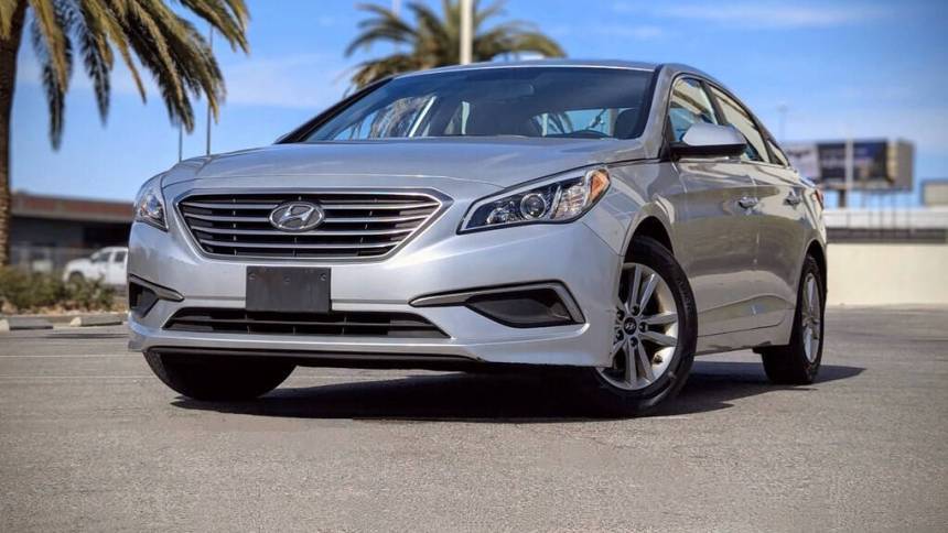 2016 Hyundai Sonata SE — Sedan — 81,861 mi — Las Vegas, NV