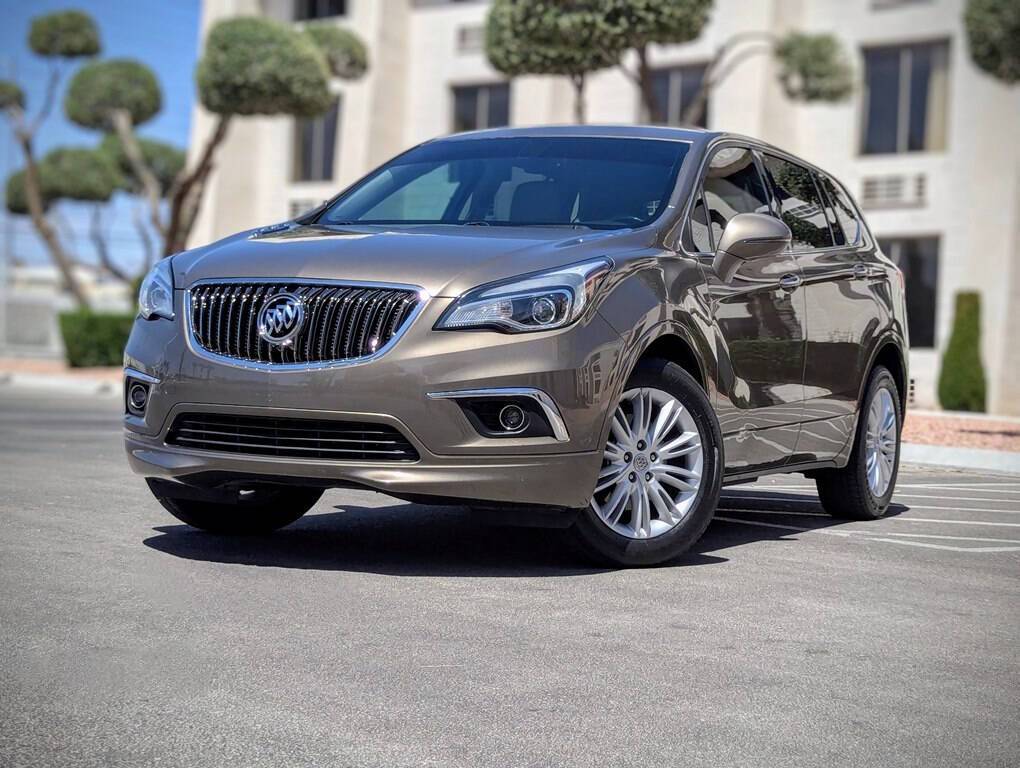 2017 Buick Envision Preferred — SUV — 96,097 mi — Las Vegas, NV