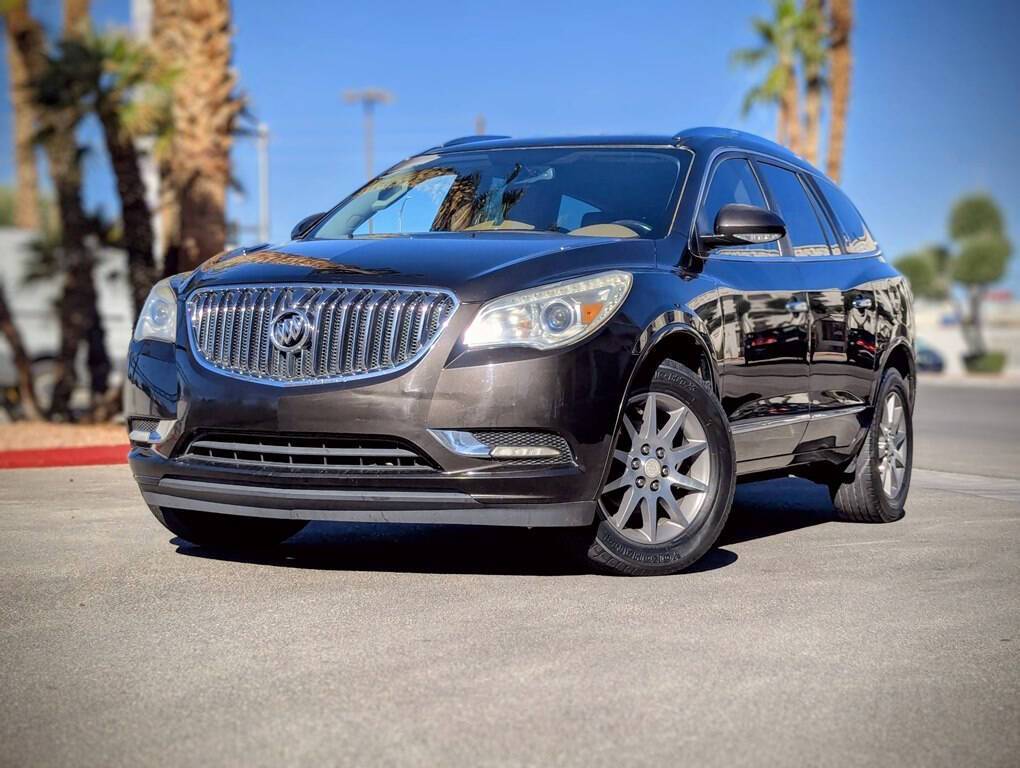 2014 Buick Enclave Leather — SUV — 121,891 mi — Las Vegas, NV