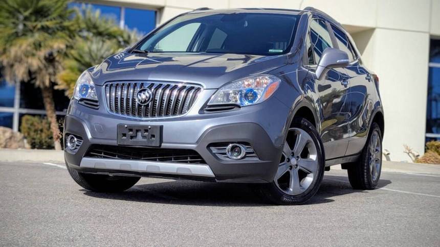 2014 Buick Encore Leather — SUV — 84,962 mi — Las Vegas, NV