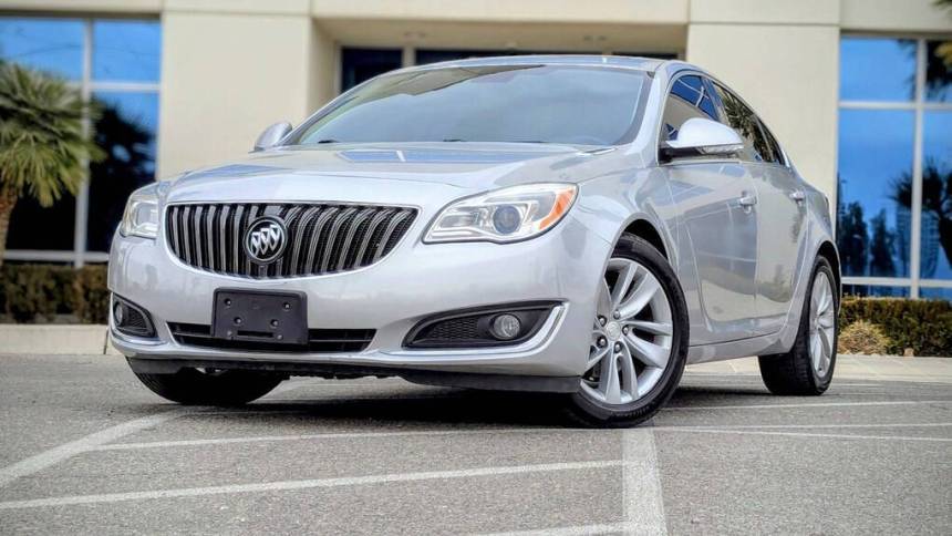 2015 Buick Regal Premium I — Sedan — 108,465 mi — Las Vegas, NV